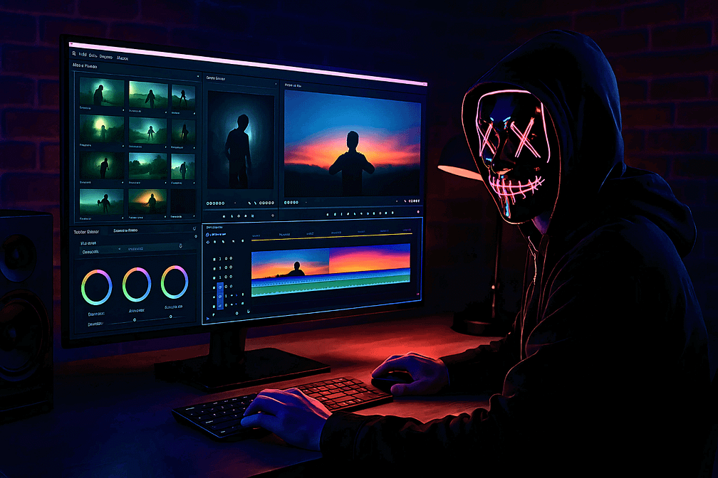 Video Editing Ai Image