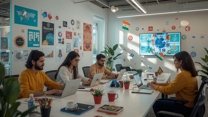 Next‑Gen Digital Marketing for India 2025