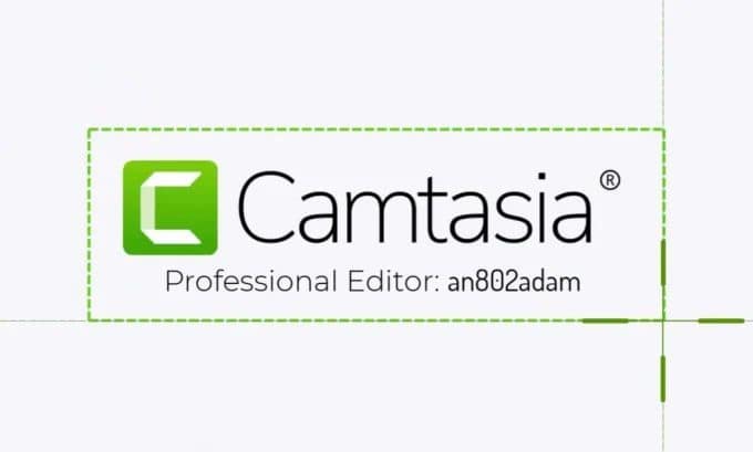camtasia video editor
