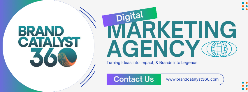 Digital Marketing Brand Catalyst 360