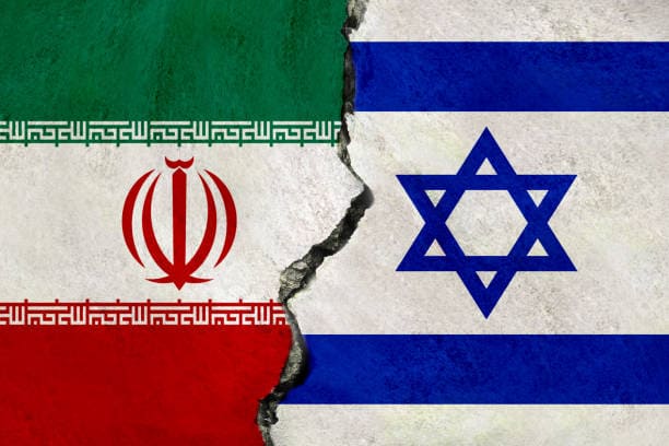Iran–US–Israel War